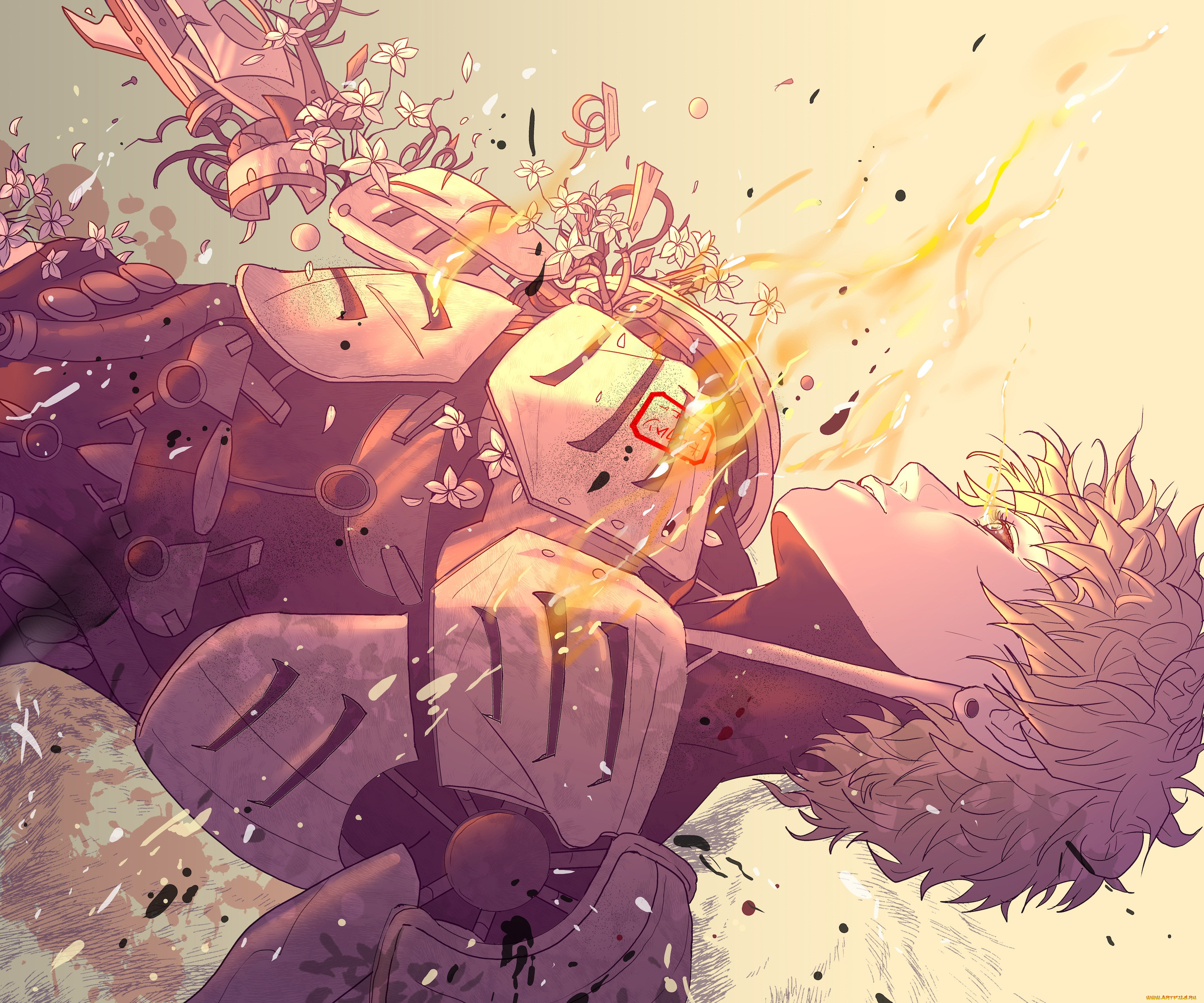 , one punch man, 